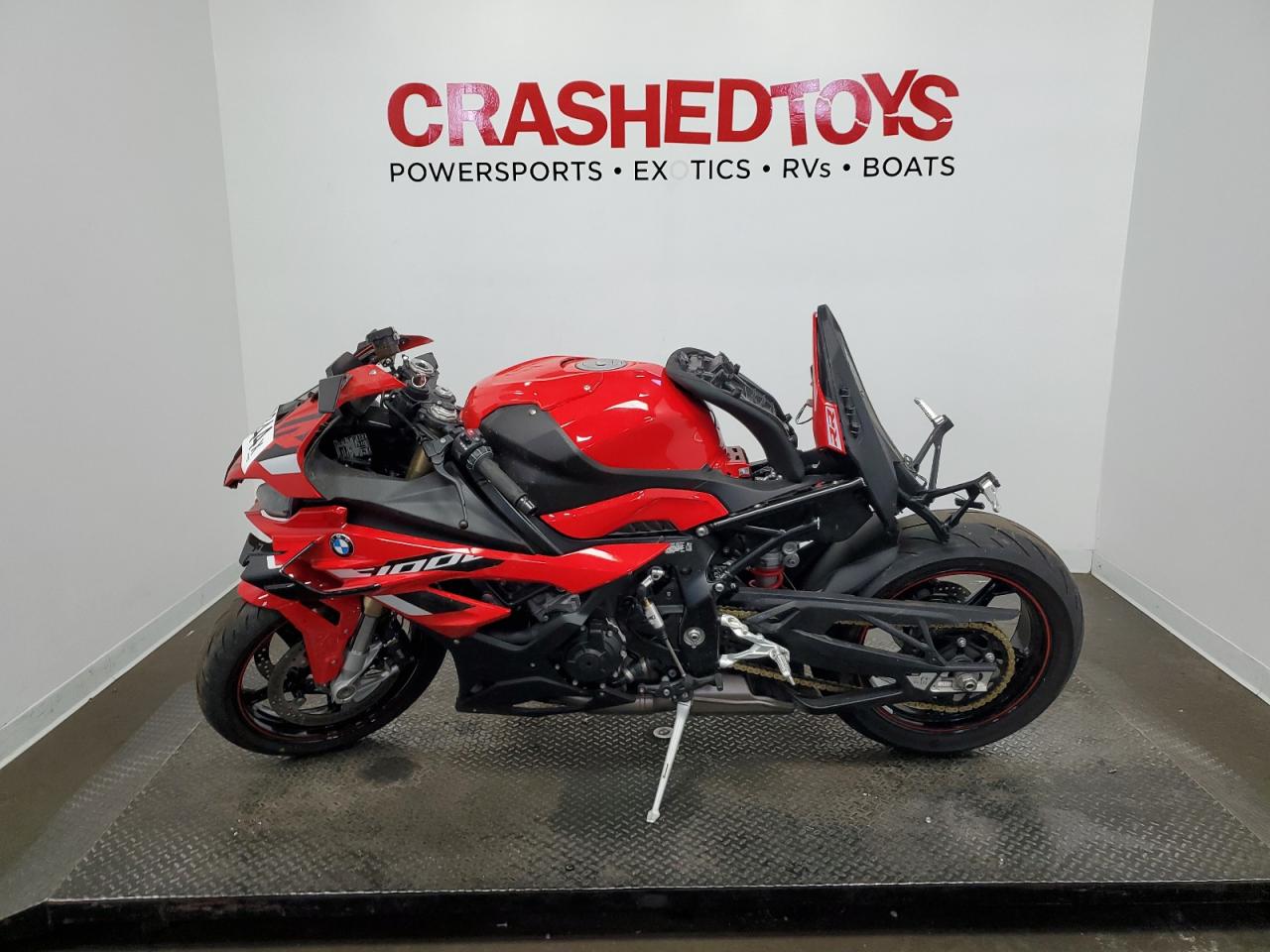 2024 BMW S 1000 Rr VIN: WB10E6309R6J52723 Lot: 76533344