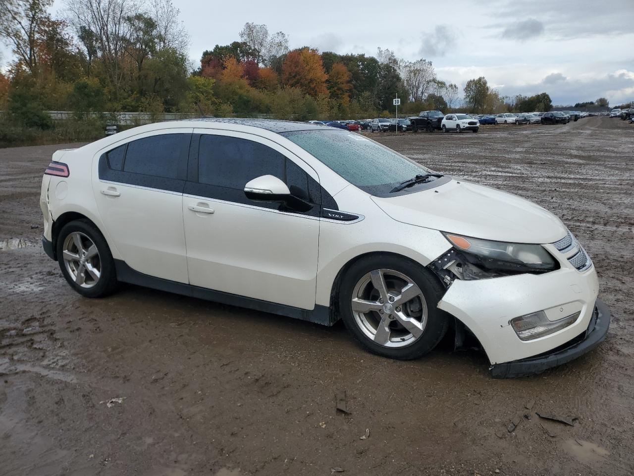 1G1RB6E4XCU103769 2012 Chevrolet Volt