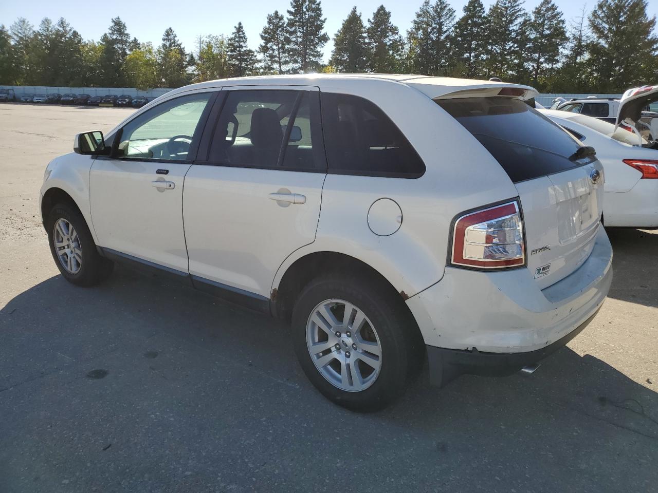 2008 Ford Edge Sel VIN: 2FMDK48C68BA65023 Lot: 76833624