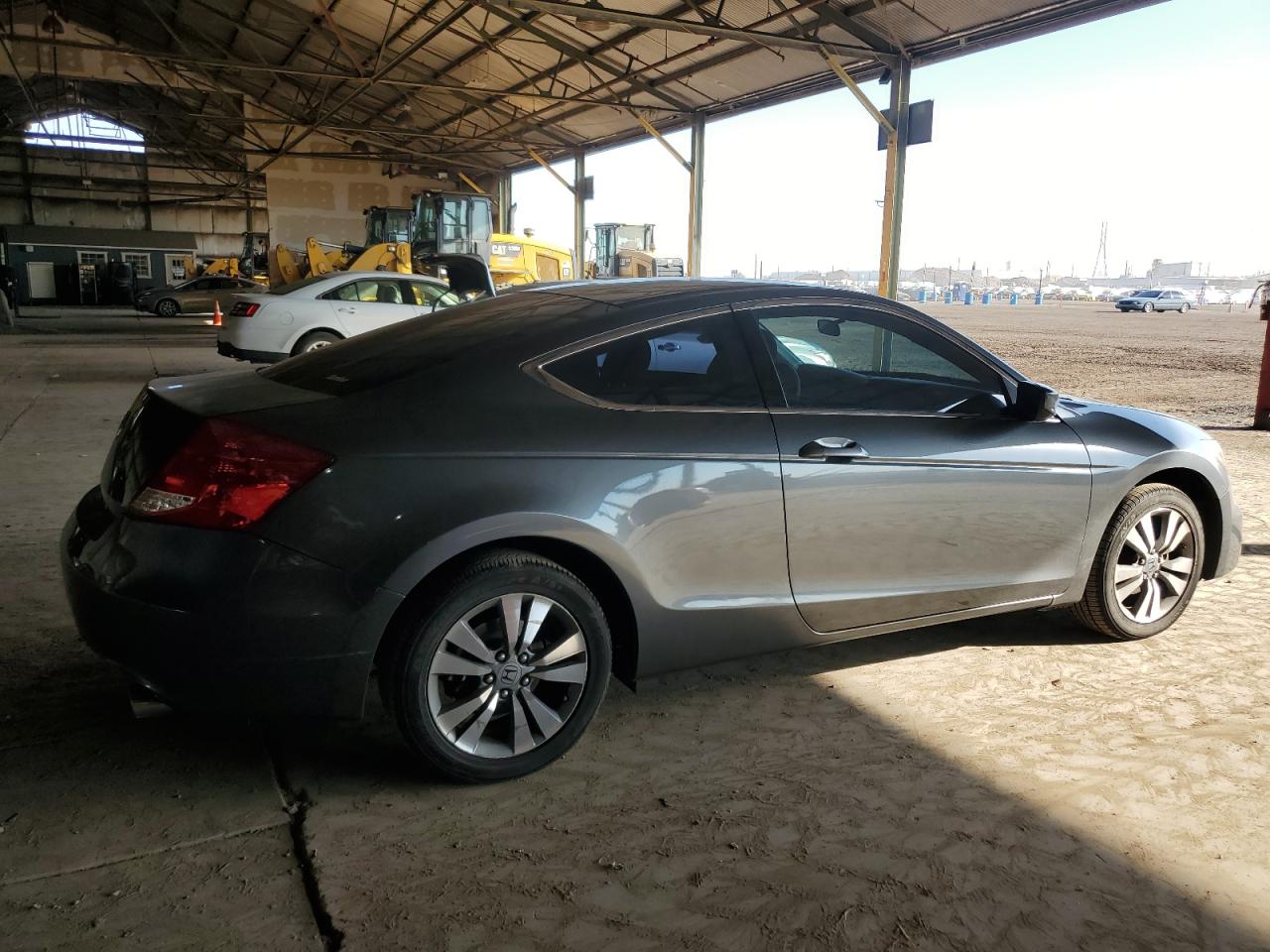 2012 Honda Accord Lx VIN: 1HGCS1B3XCA011821 Lot: 75766564