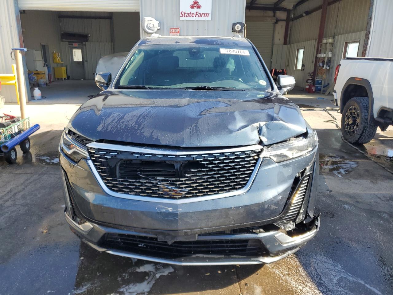 1GYKPCRS1LZ156522 2020 Cadillac Xt6 Premium Luxury