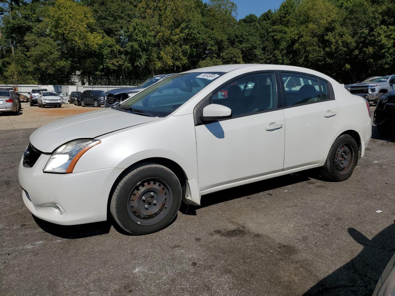 3N1AB6AP3AL644483 2010 Nissan Sentra 2.0