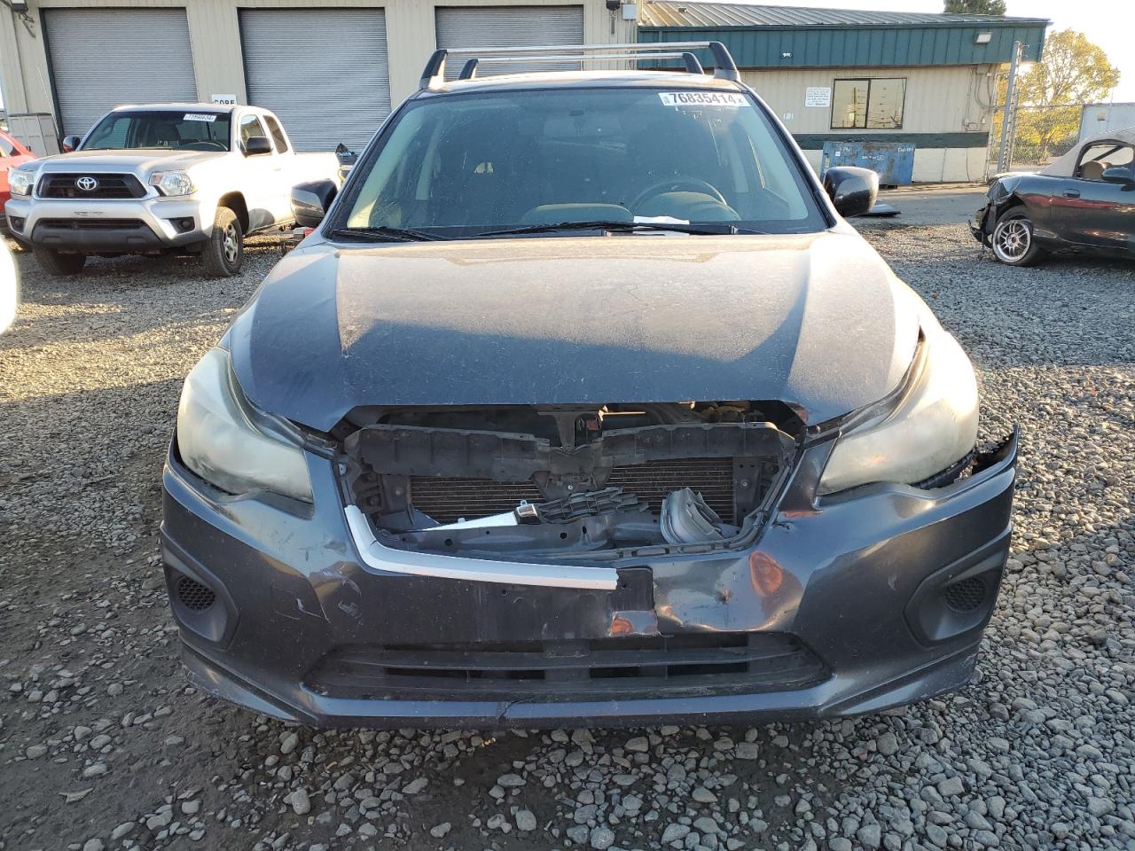 2012 Subaru Impreza Premium VIN: JF1GPAD61CH246436 Lot: 76835414