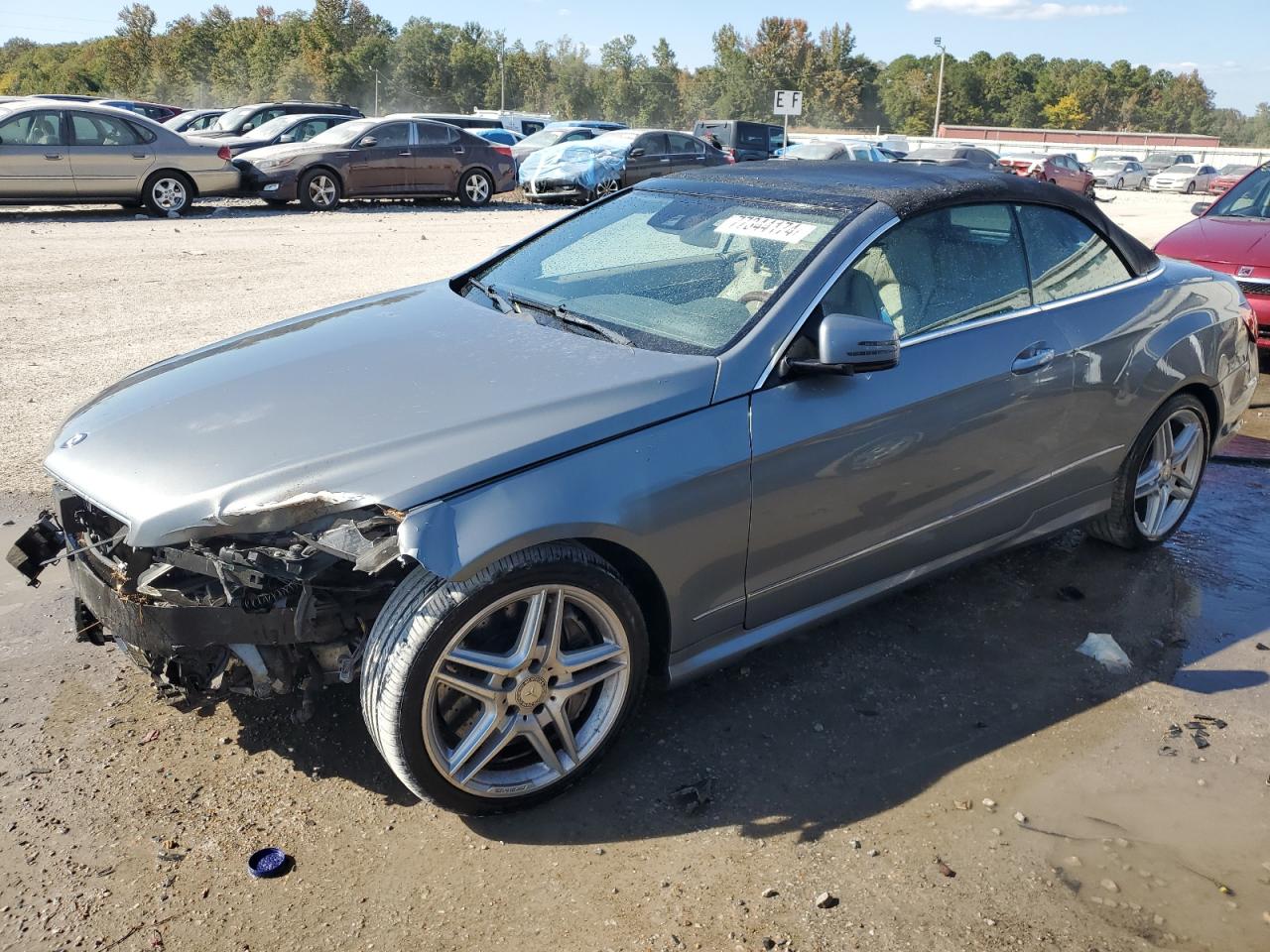 2018 Mercedes-Benz E 550 VIN: WDDKK7DF3DF214337 Lot: 77344174