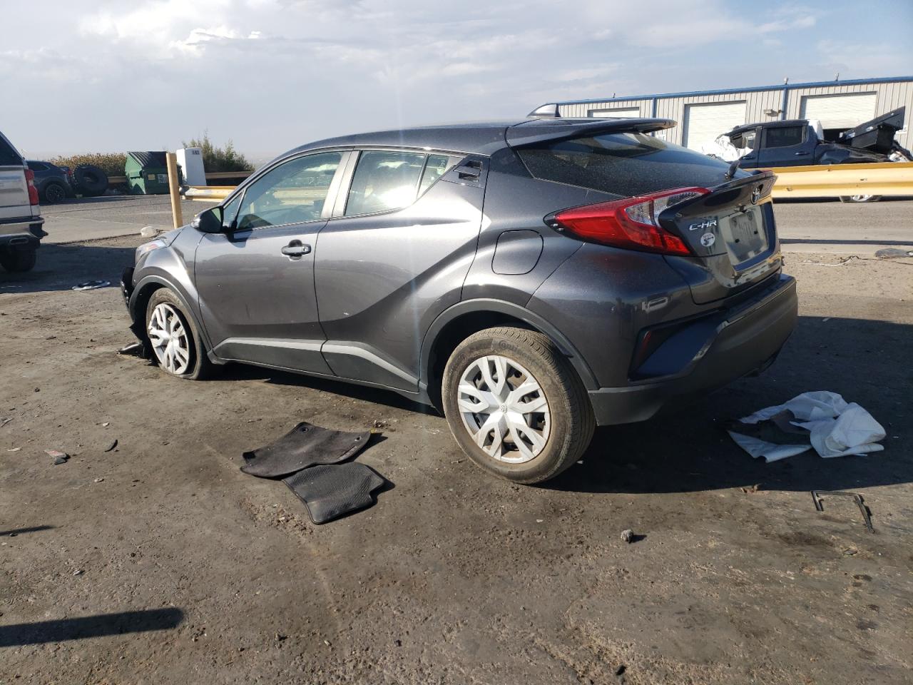 JTNKHMBX0K1021572 2019 Toyota C-Hr Xle