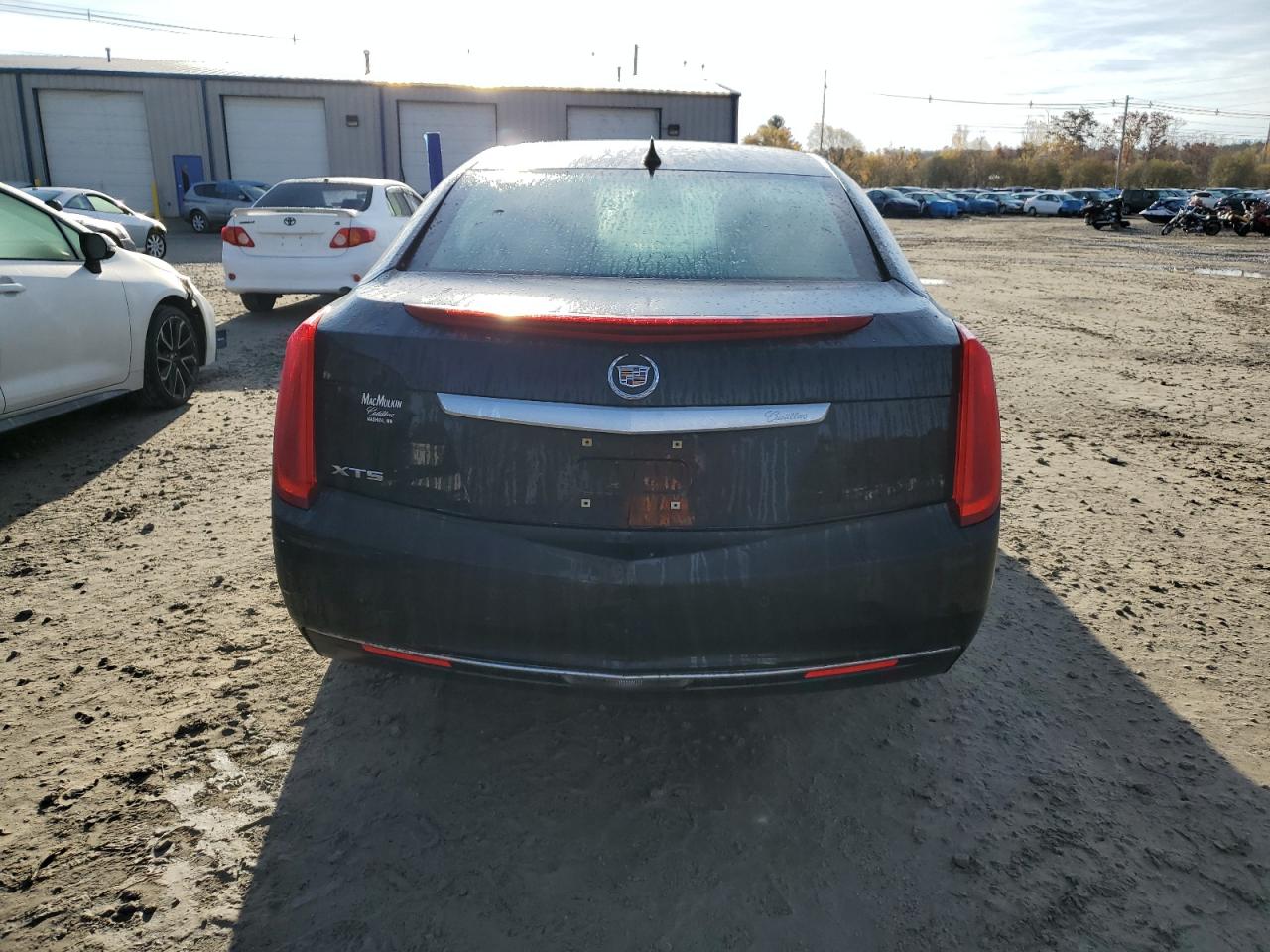 2013 Cadillac Xts VIN: 2G61N5S35D9234935 Lot: 78664614