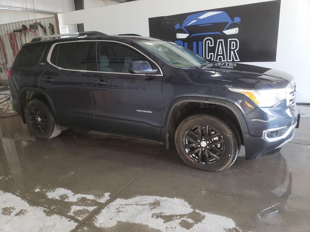 2018 GMC Acadia Slt-1 VIN: 1GKKNULS3JZ161765 Lot: 73402174