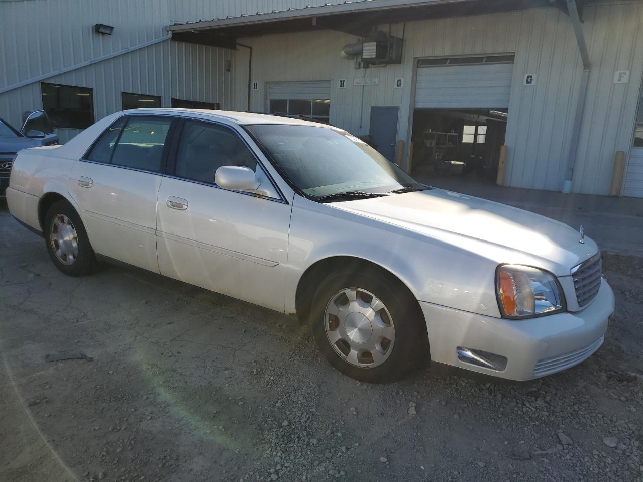 2001 Cadillac Deville VIN: 1G6KD54Y11U249978 Lot: 74911844