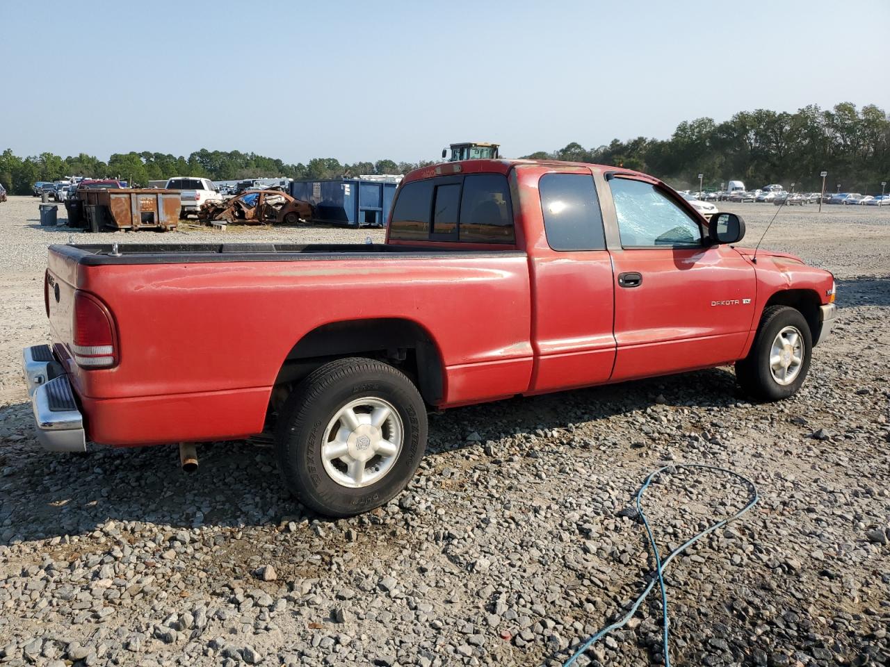 1B7GL23X0VS113985 1997 Dodge Dakota