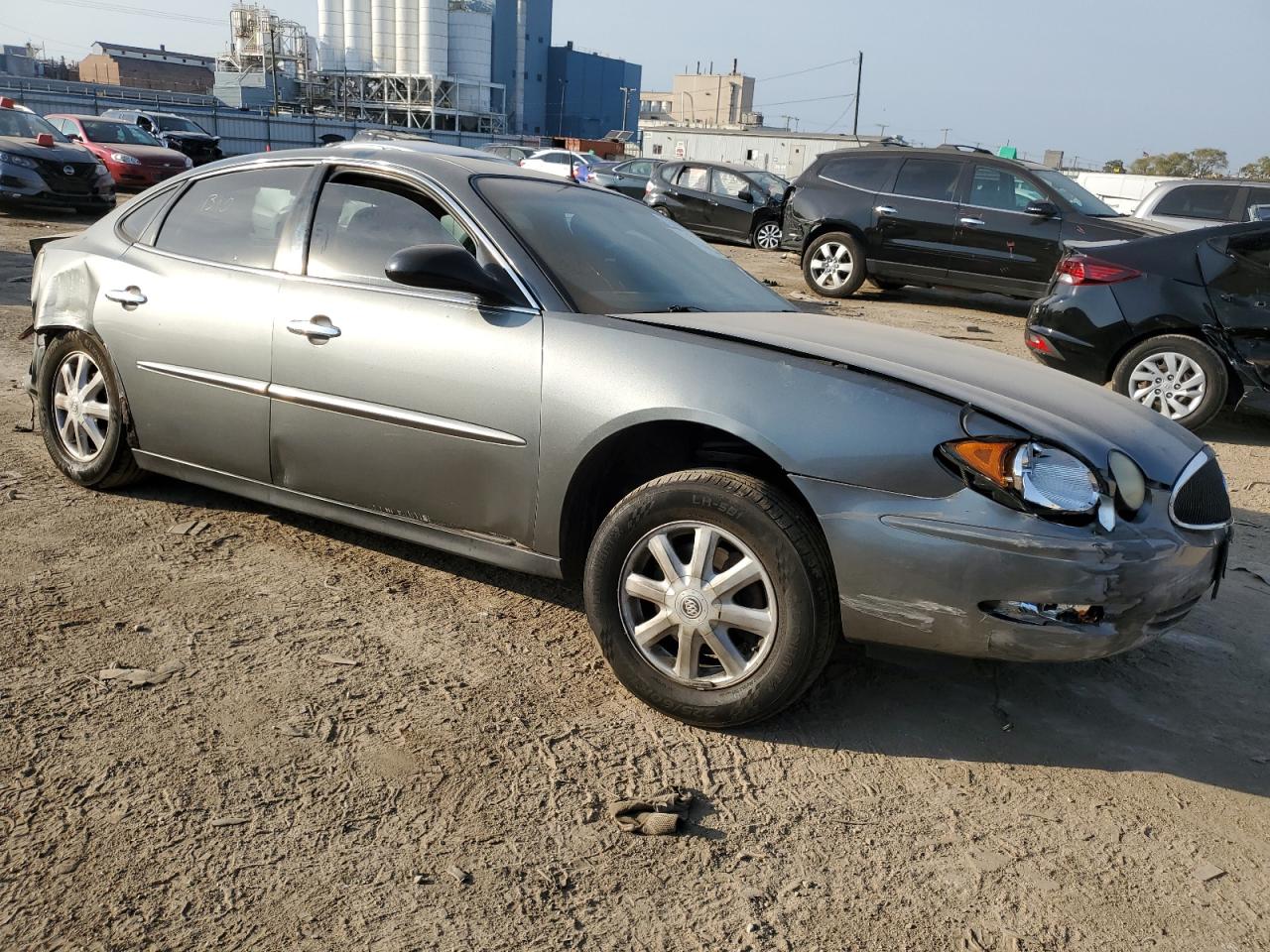 2005 Buick Lacrosse Cx VIN: 2G4WC532251297923 Lot: 75701054