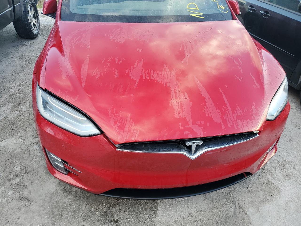 5YJXCBE25KF151920 2019 Tesla Model X