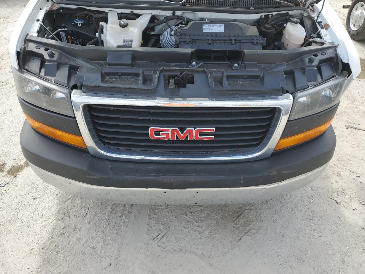 2023 GMC Savana Cutaway G3500 VIN: 1GD07RF70P1240816 Lot: 78405554