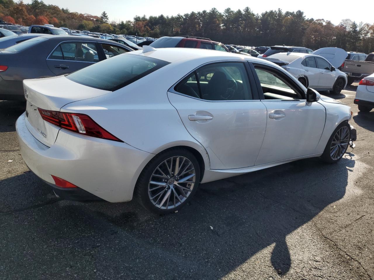 JTHCM1D27G5009308 2016 Lexus Is 300