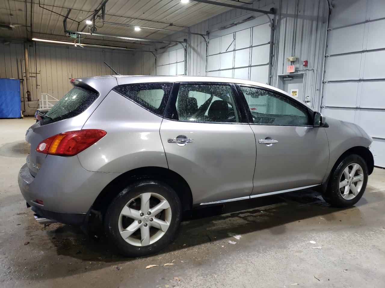 JN8AZ18WX9W122484 2009 Nissan Murano S