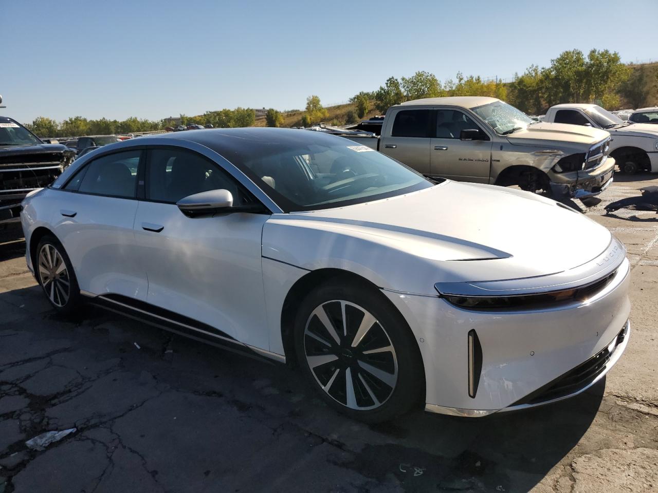 50EA1GBA1PA003280 2023 Lucid Motors Air Grand Touring