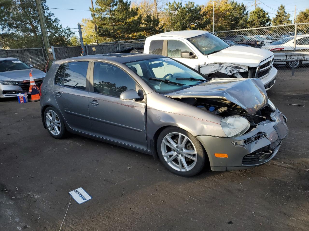 WVWDR91K27W087113 2007 Volkswagen Rabbit