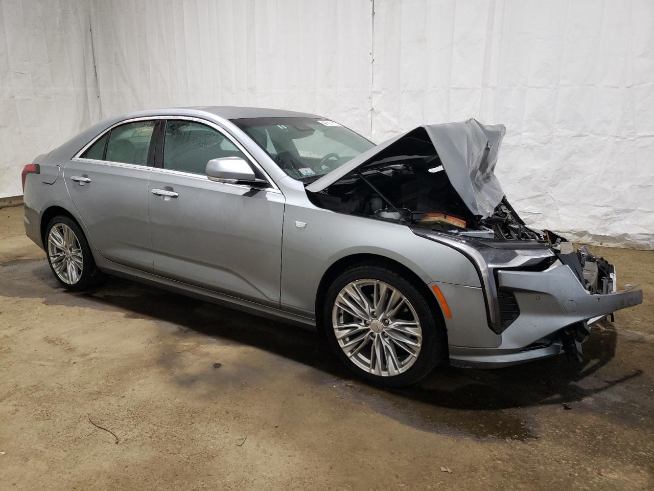 2023 Cadillac Ct4 Premium Luxury VIN: 1G6DB5RK6P0147885 Lot: 75670264