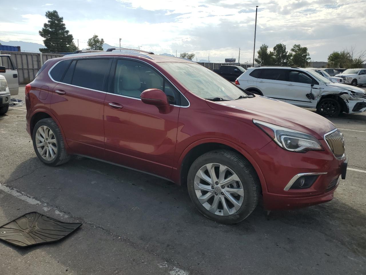 LRBFXESX6HD242324 2017 Buick Envision Premium