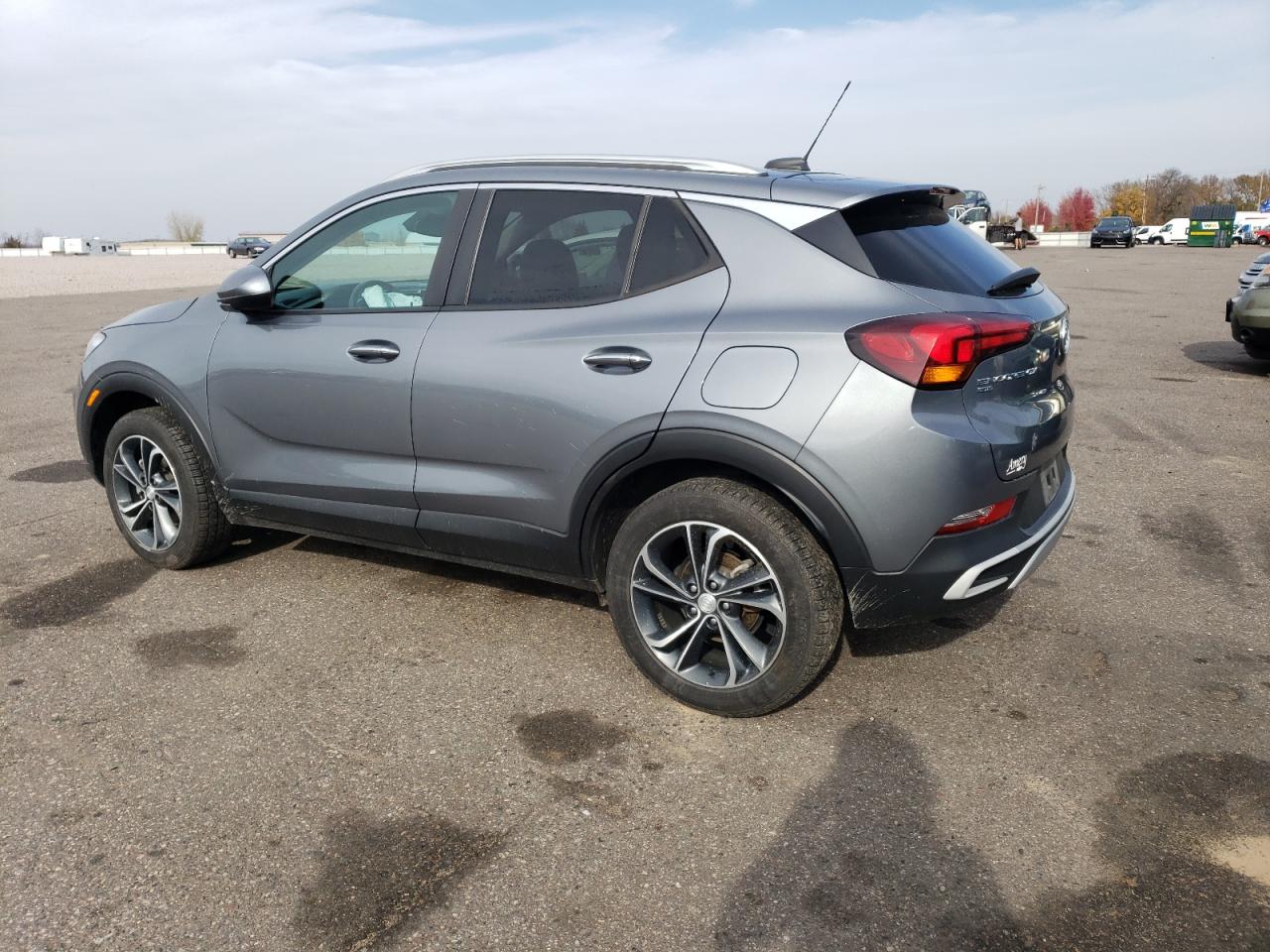 2021 Buick Encore Gx Select VIN: KL4MMESL5MB153522 Lot: 77979134