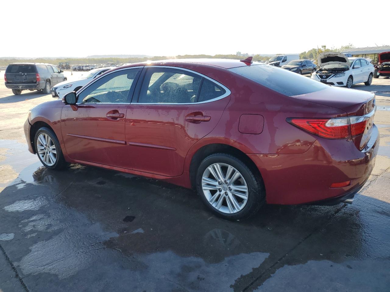 JTHBK1GG9D2059357 2013 Lexus Es 350