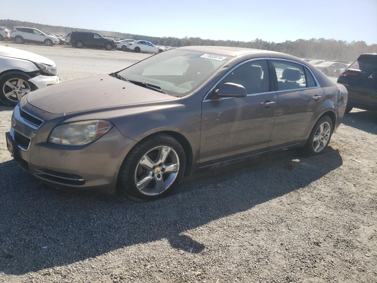 2010 Chevrolet Malibu 2Lt VIN: 1G1ZD5EB3AF218640 Lot: 77032074