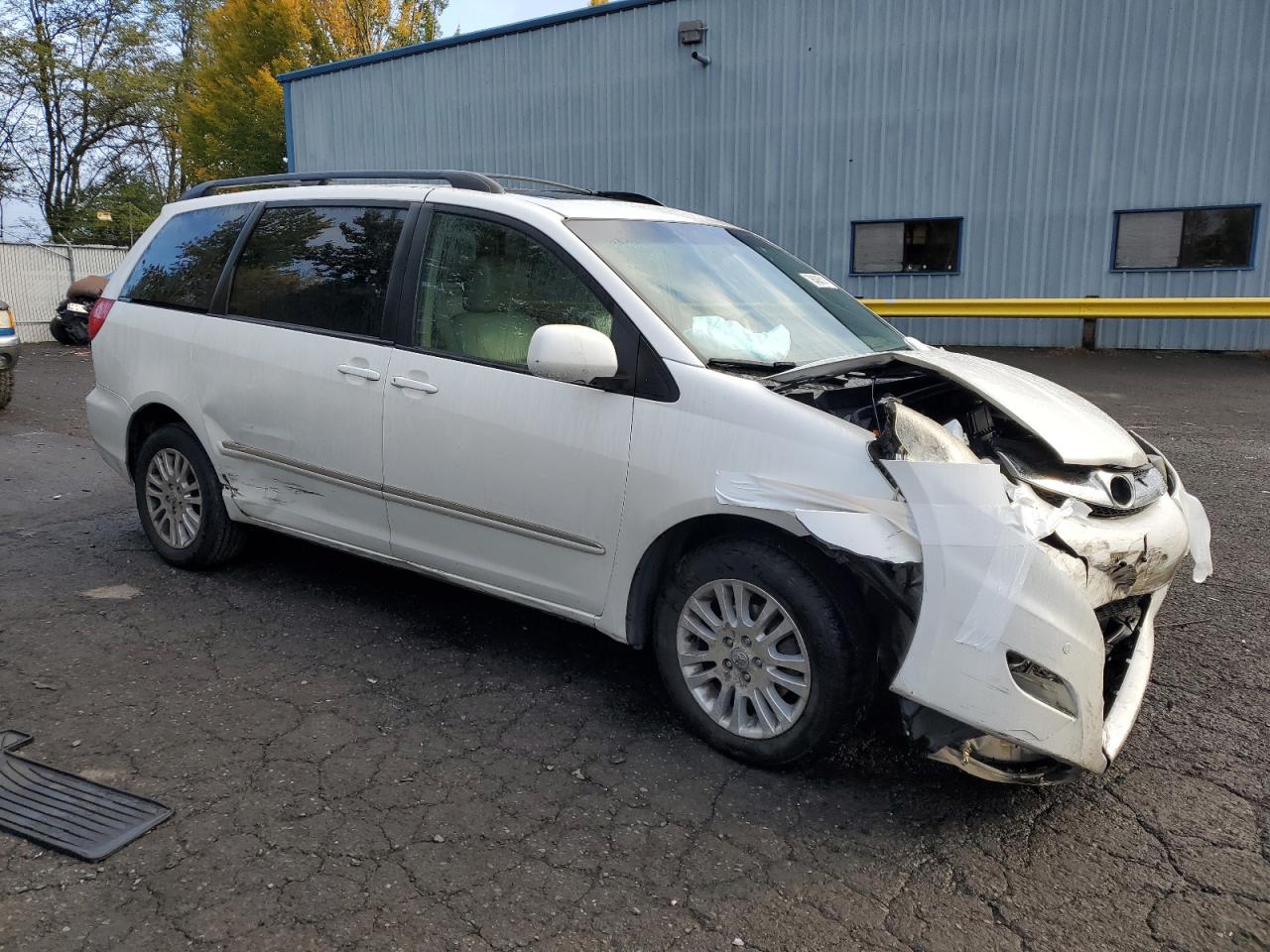 2010 Toyota Sienna Xle VIN: 5TDDK4CC3AS034036 Lot: 78494514