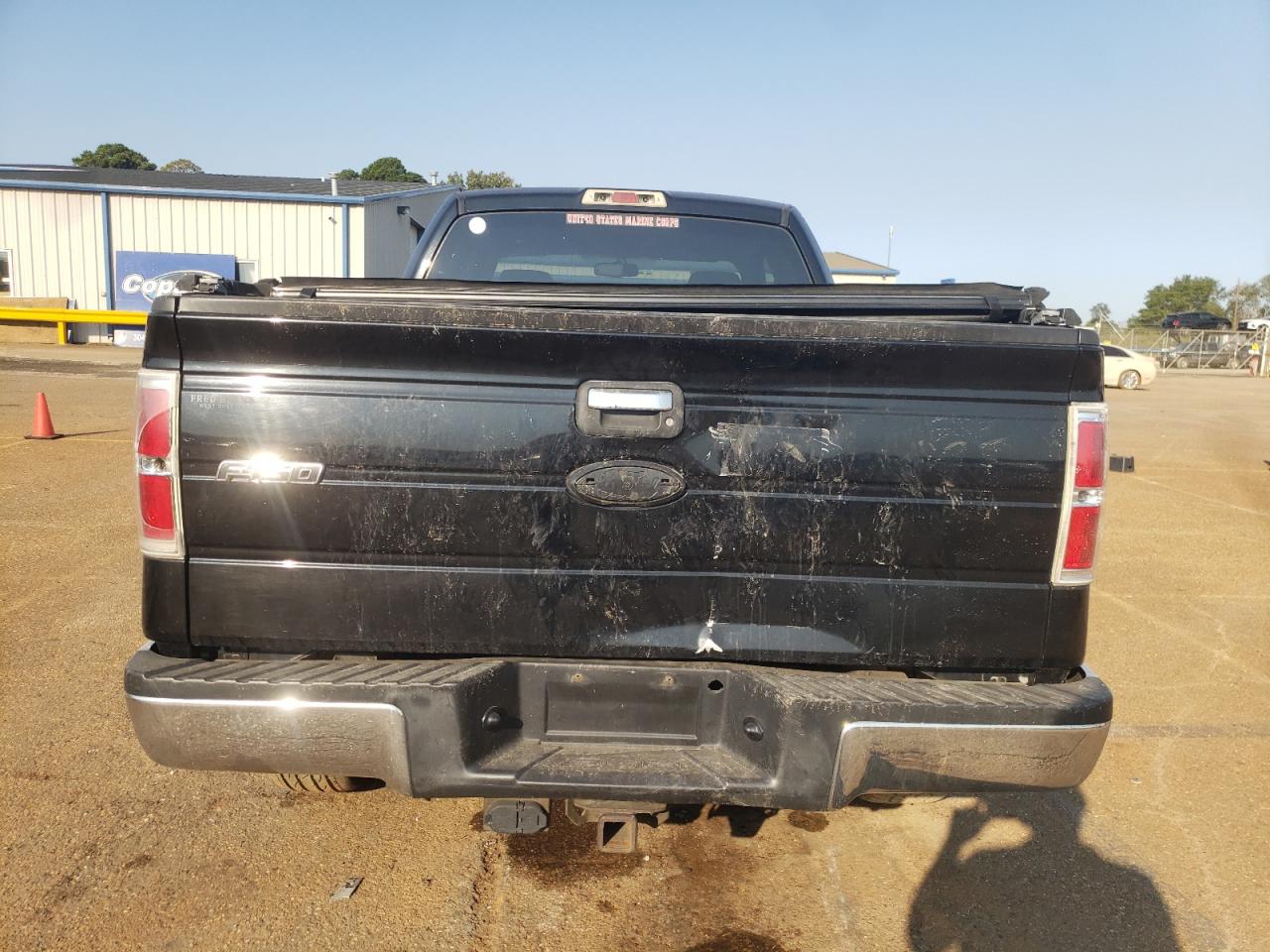 1FTRX14829FA67816 2009 Ford F150 Super Cab