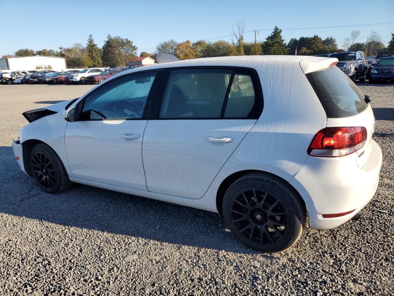 2011 Volkswagen Golf VIN: WVWDA7AJ2BW118288 Lot: 82781374