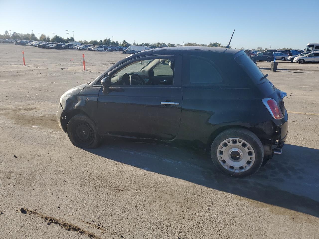 3C3CFFAR5CT381111 2012 Fiat 500 Pop