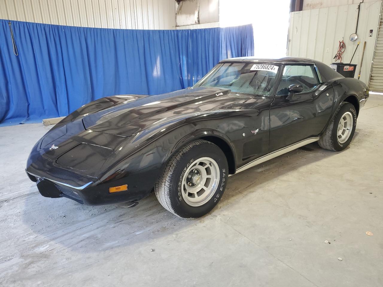 1977 Chevrolet Corvette VIN: 1Z37L7S402307 Lot: 75286824