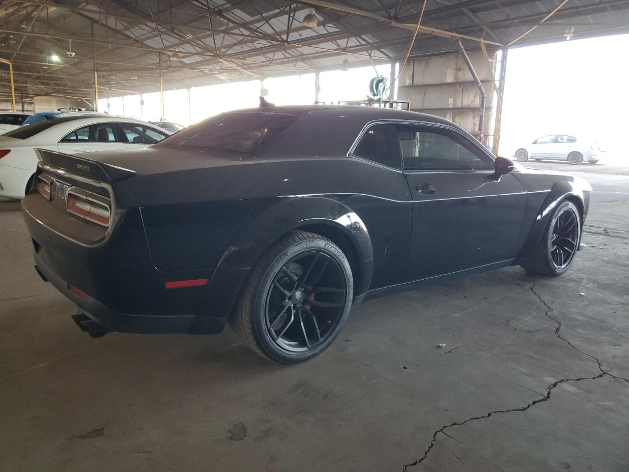 2C3CDZFJ0KH716874 2019 Dodge Challenger R/T Scat Pack