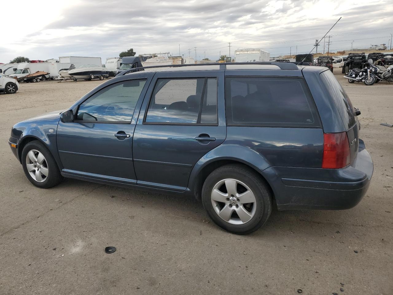 WVWSR61J65W055548 2005 Volkswagen Jetta Gls Tdi