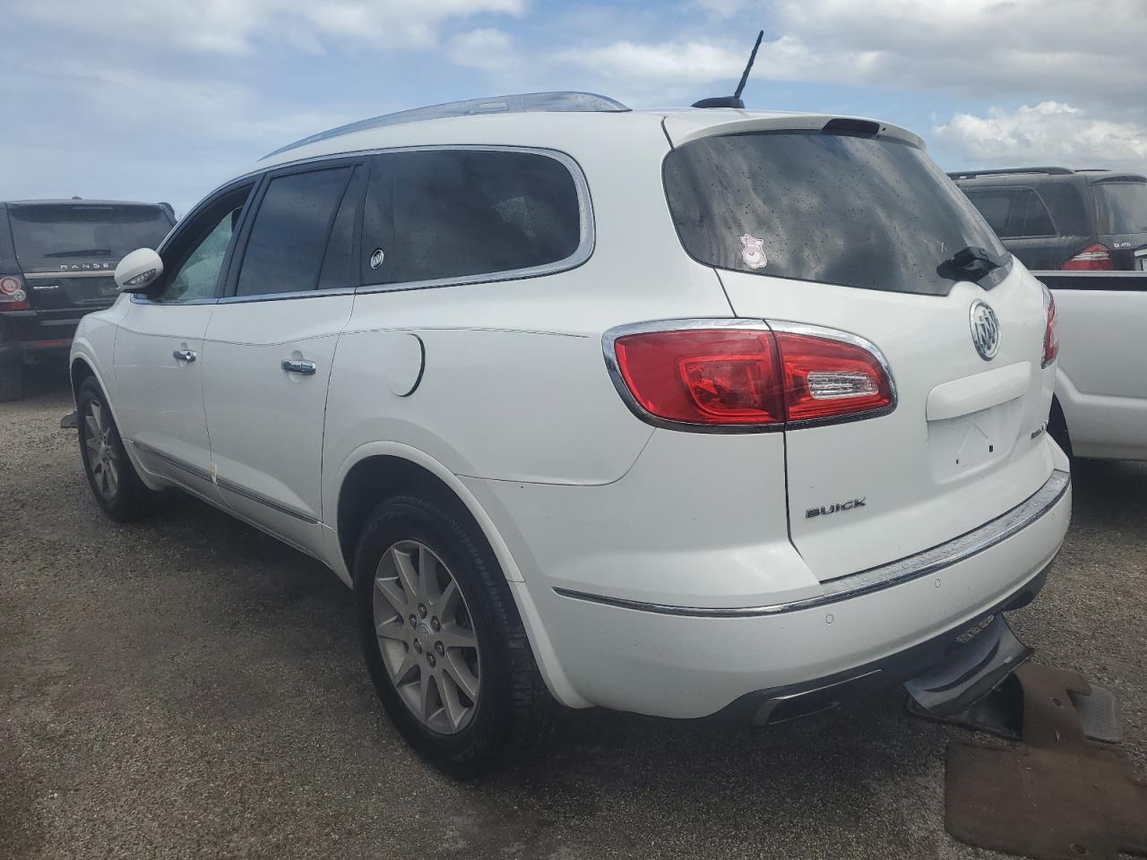 5GAKRBKD9GJ299486 2016 Buick Enclave