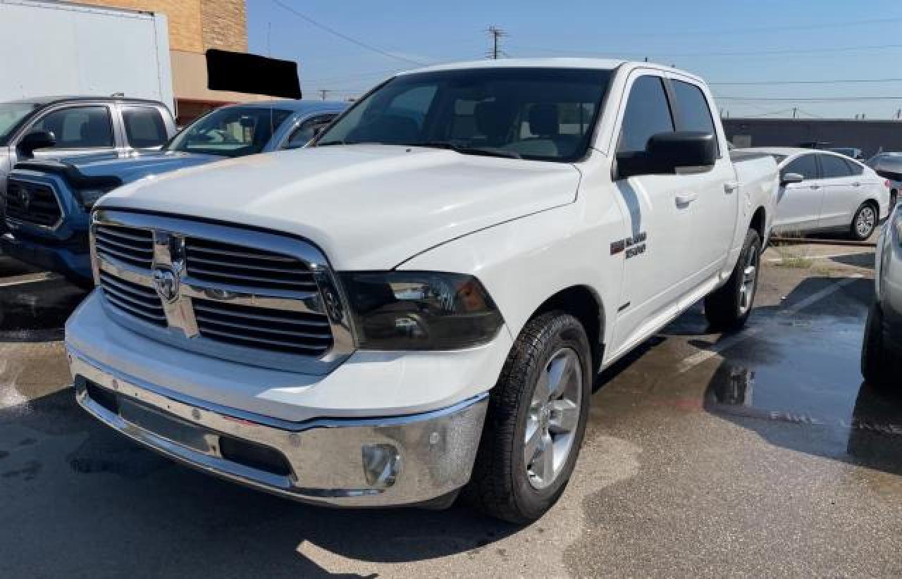 1C6RR6LT3KS512694 2019 Ram 1500 Classic Slt