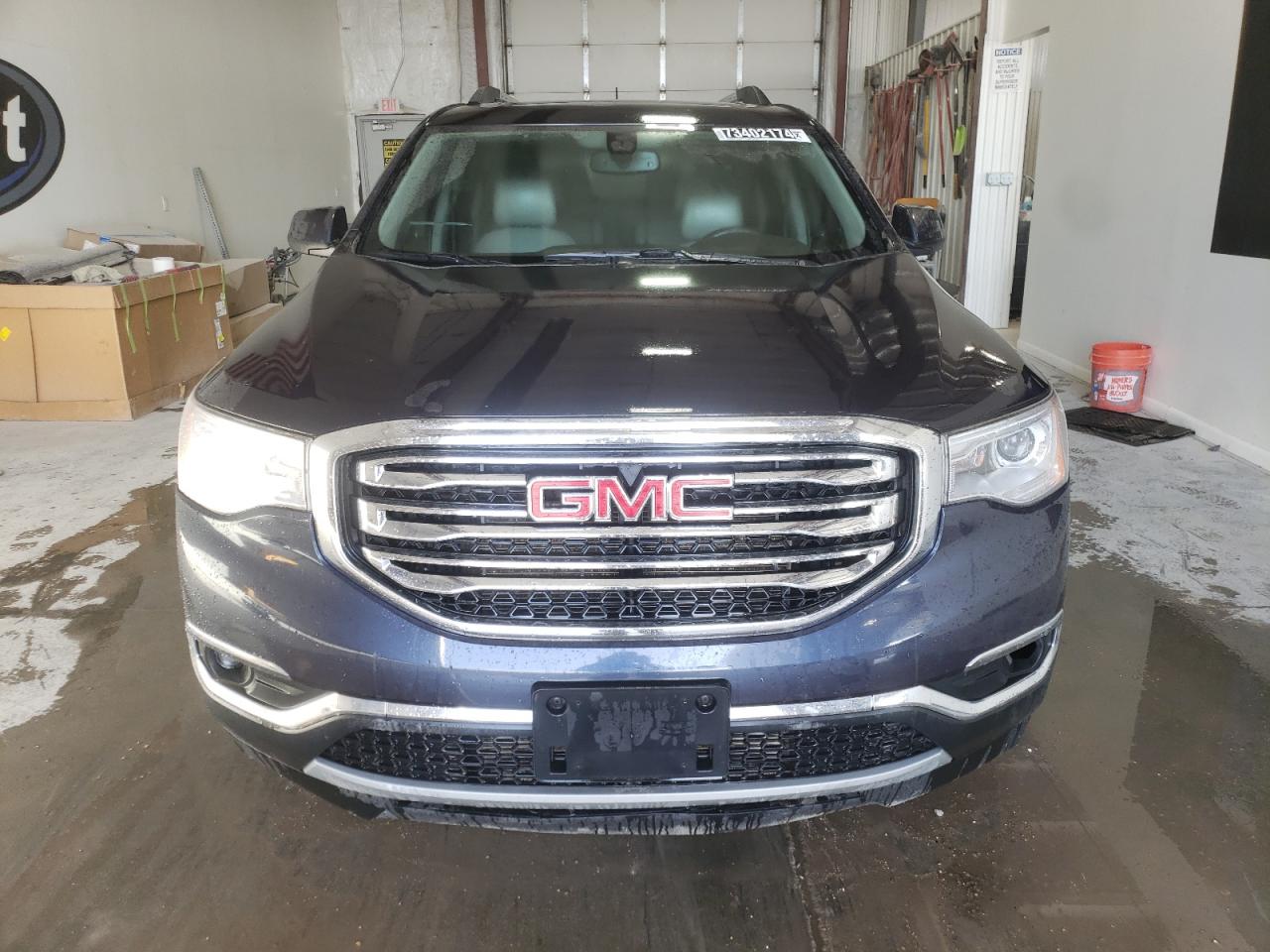 2018 GMC Acadia Slt-1 VIN: 1GKKNULS3JZ161765 Lot: 73402174