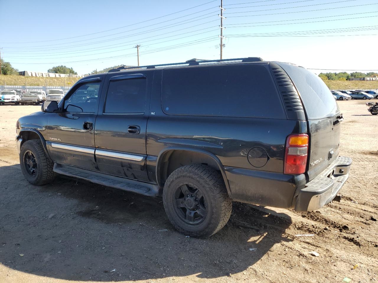 2003 GMC Yukon Xl K2500 VIN: 3GKGK26G23G148681 Lot: 74308294