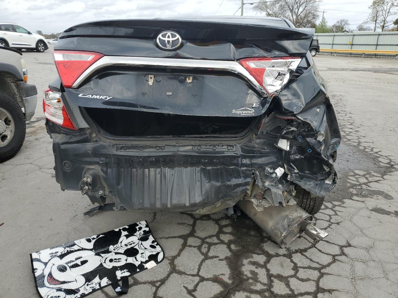 4T1BF1FK0HU722378 2017 Toyota Camry Le