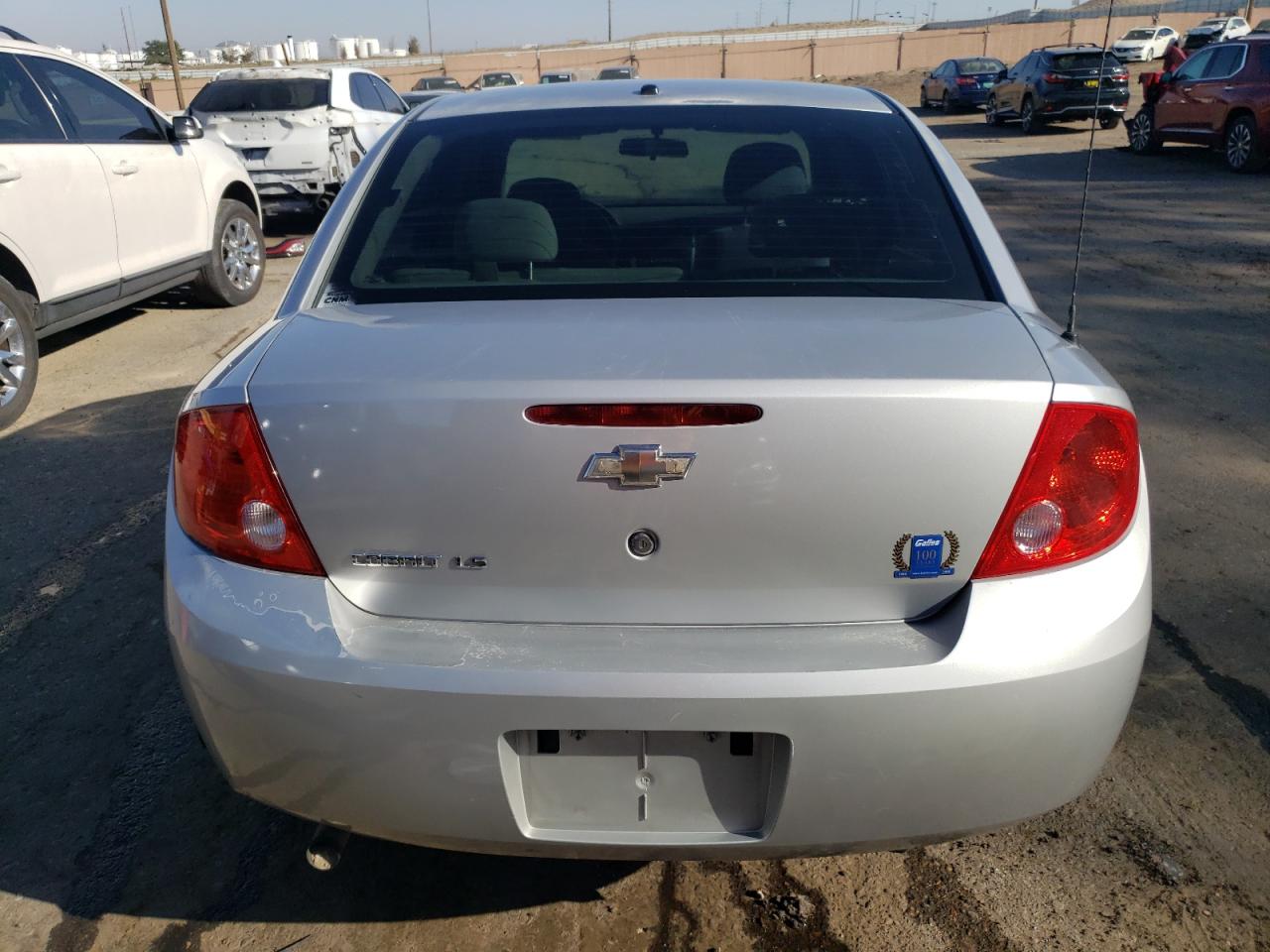 2008 Chevrolet Cobalt Ls VIN: 1G1AK58F187103217 Lot: 74635924