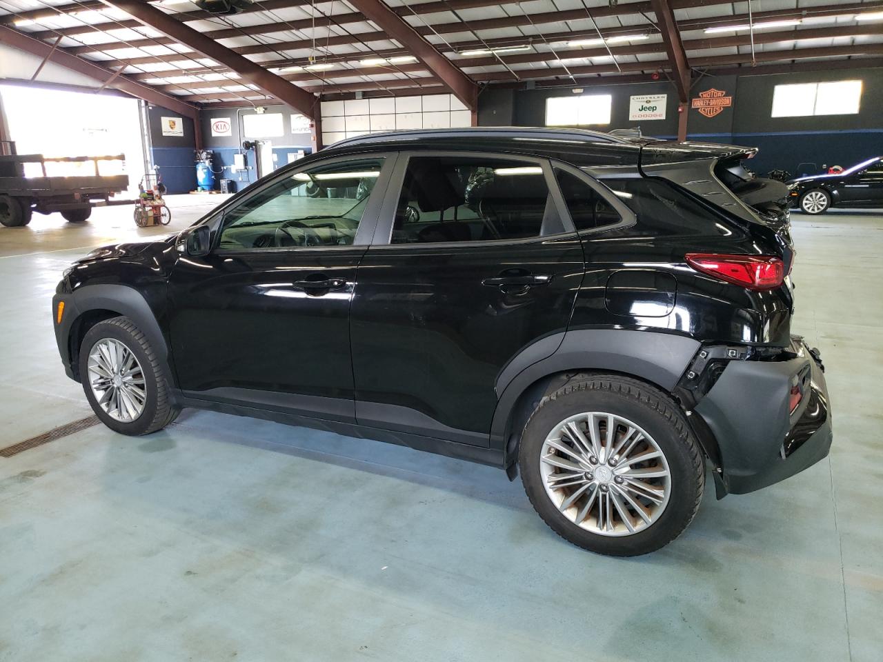 2019 Hyundai Kona Sel VIN: KM8K2CAA3KU197393 Lot: 74083684