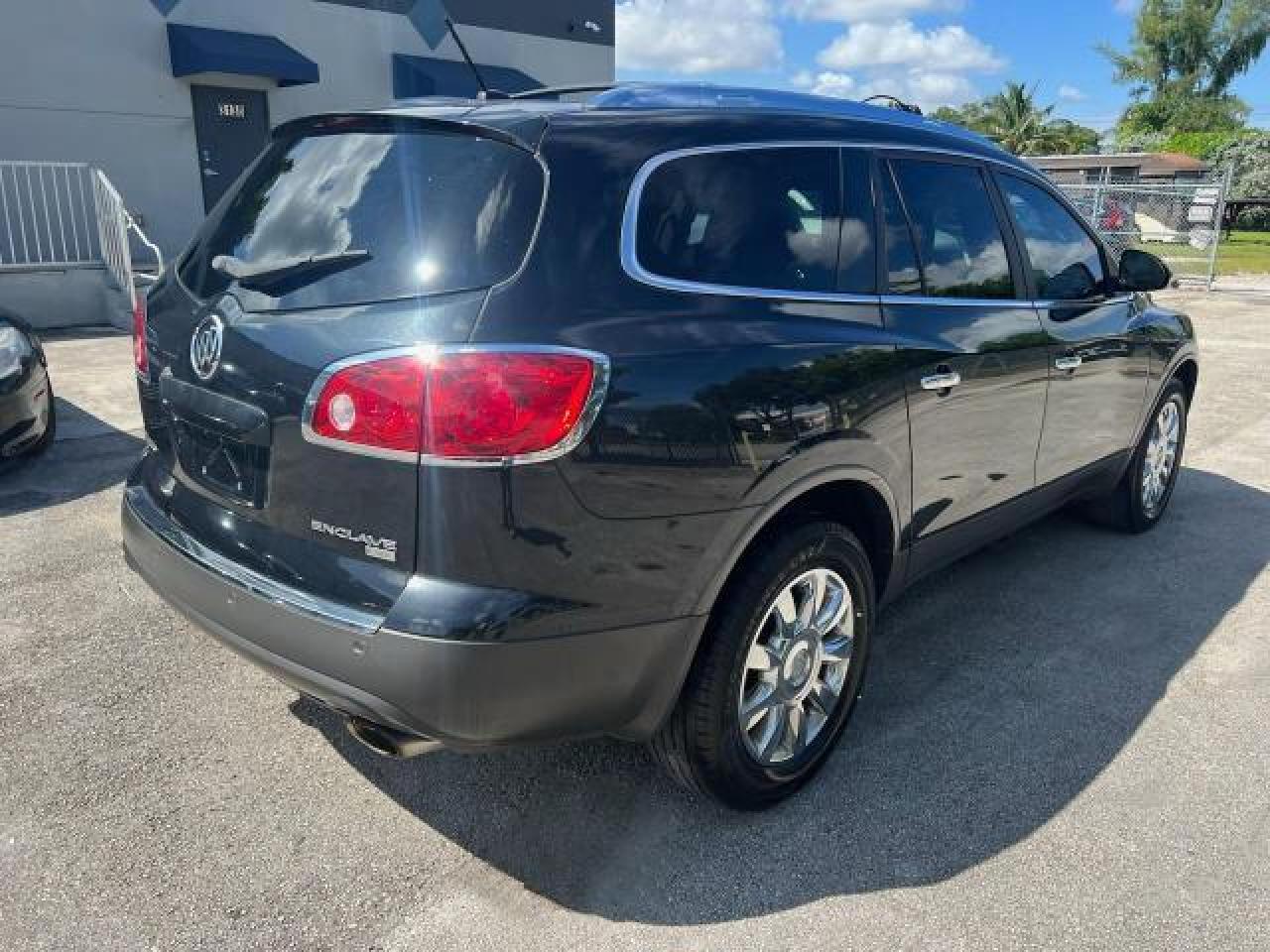 5GAKRBED1BJ407376 2011 Buick Enclave Cxl