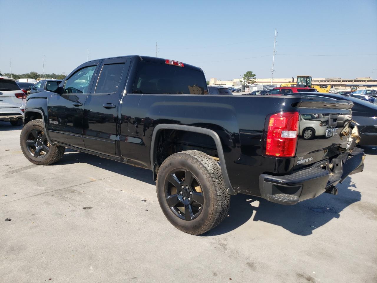 2018 GMC Sierra C1500 VIN: 1GTR1LEC4JZ116615 Lot: 74539244