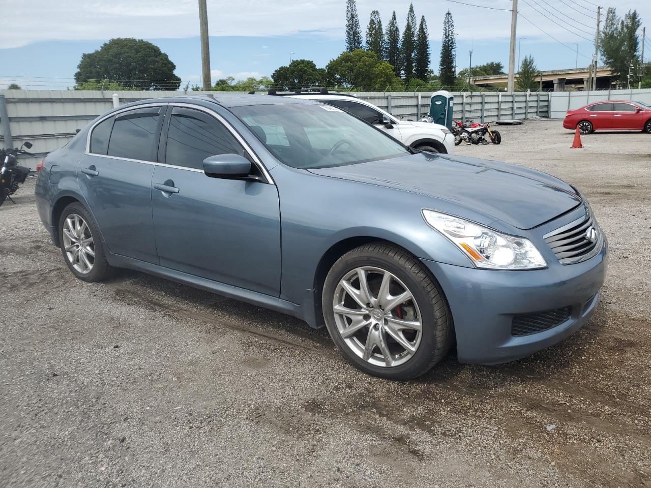 JNKCV61F79M358642 2009 Infiniti G37