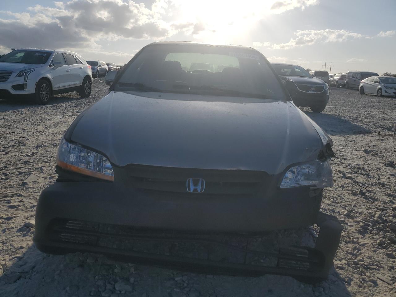 2001 Honda Accord Ex VIN: 1HGCG56661A145820 Lot: 78867404