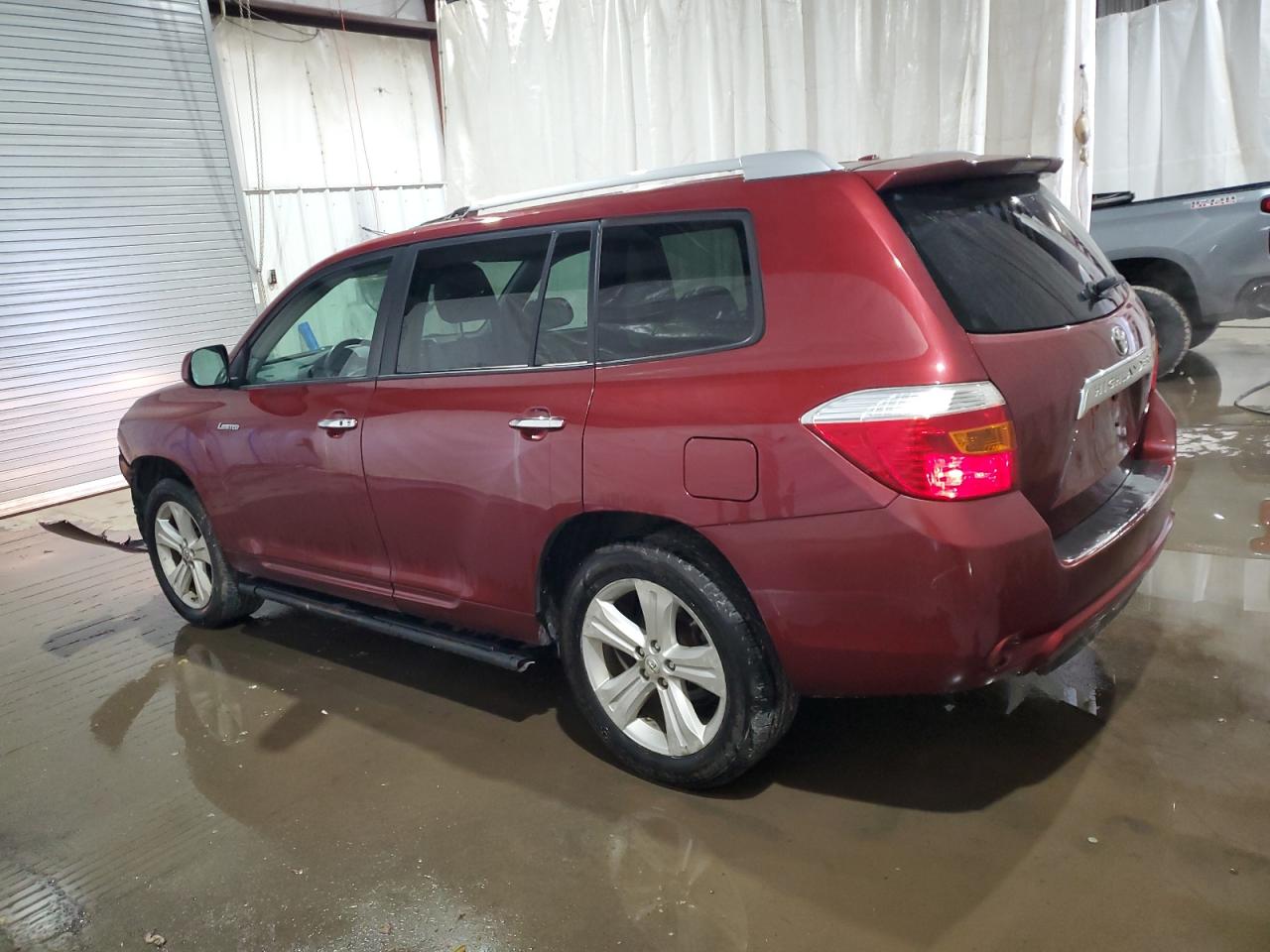 2010 Toyota Highlander Limited VIN: 5TDDK3EH7AS015377 Lot: 76008394