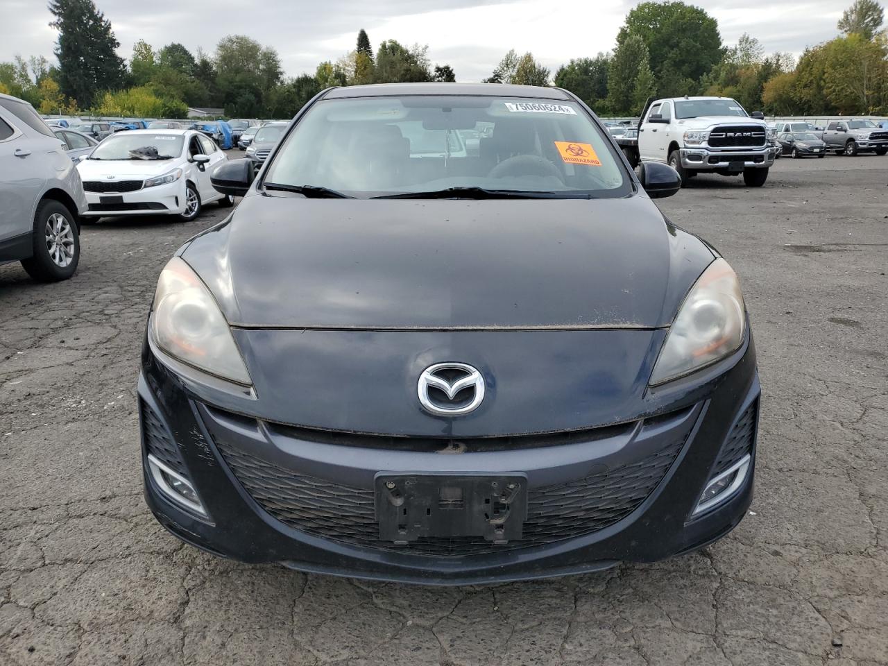 JM1BL1H67A1335475 2010 Mazda 3 S