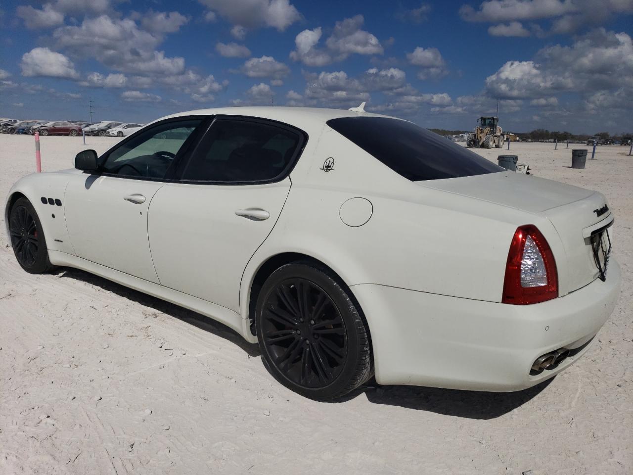 ZAM39FKA2B0054362 2011 Maserati Quattroporte