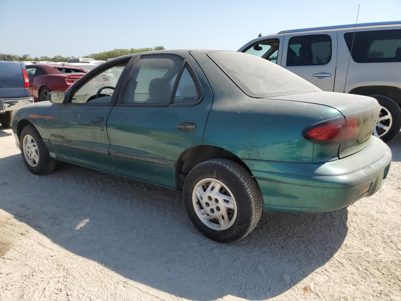 1G2JB5241V7581331 1997 Pontiac Sunfire Se