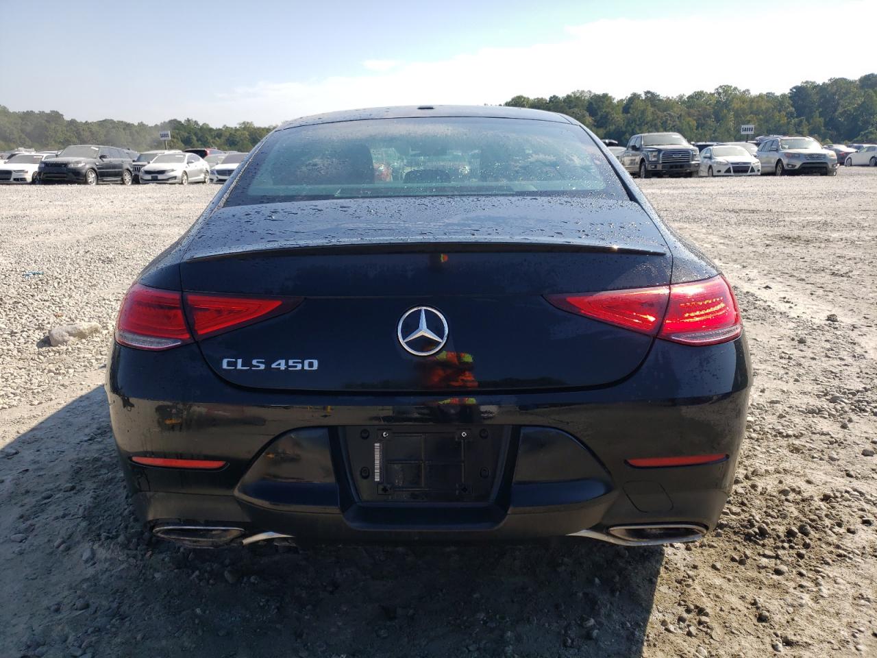 2019 Mercedes-Benz Cls 450 VIN: WDD2J5JB7KA037911 Lot: 75072814