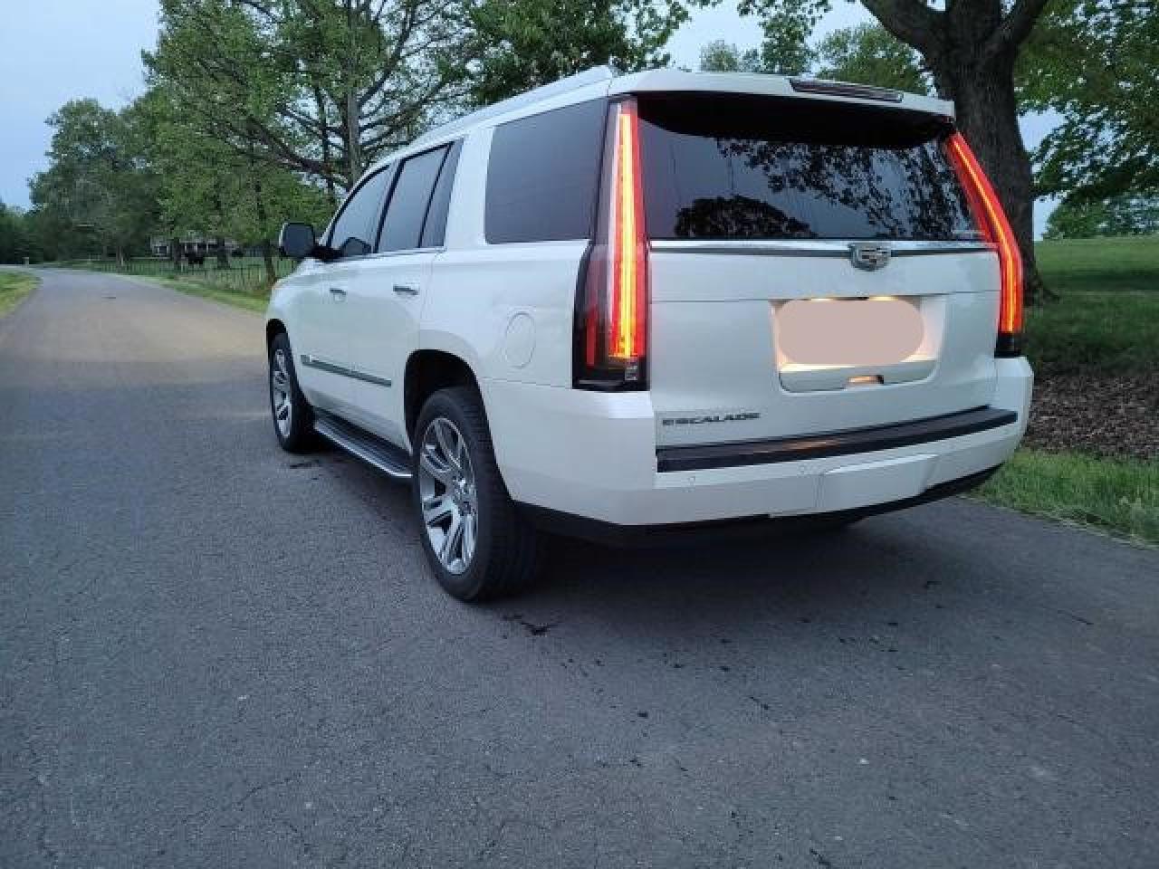 1GYS4MKJ0FR536259 2015 Cadillac Escalade Luxury