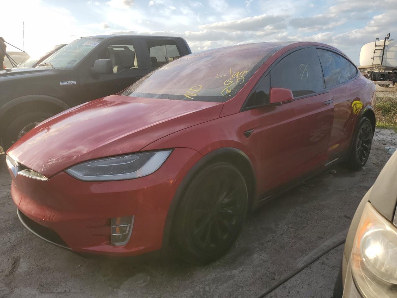 5YJXCBE25KF151920 2019 Tesla Model X